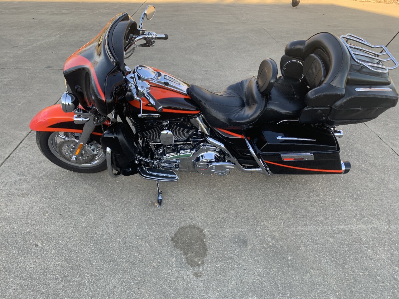 2007 Harley-Davidson CVO ELECTRA GLIDE ULTRA CLASSIC